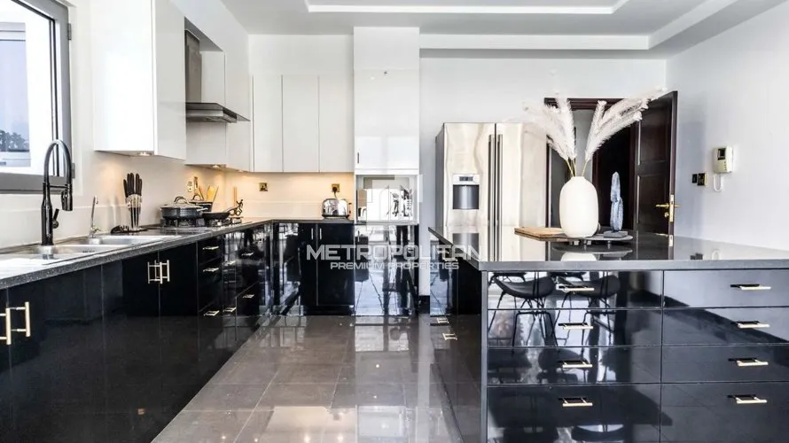 Villa de 6 dormitorios en Signature Villas, UAE No. 1243 № 6