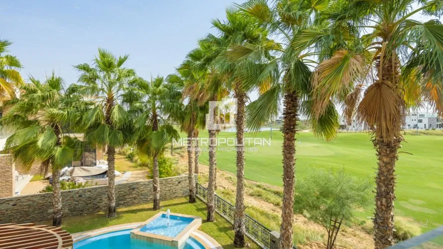 Villa de 6 dormitorios en DAMAC Hills (Akoya by DAMAC), UAE No. 668 № 14