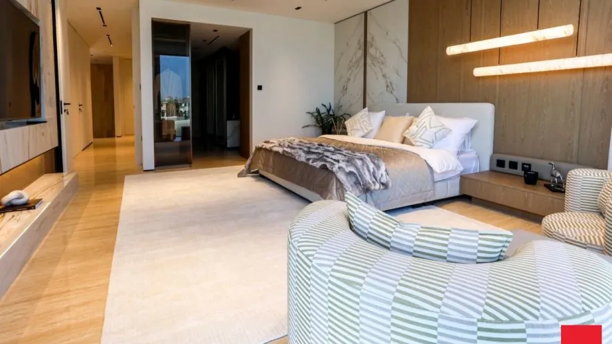 Villa de 5 dormitorios en Palm Jumeirah, UAE No. 1528 № 19