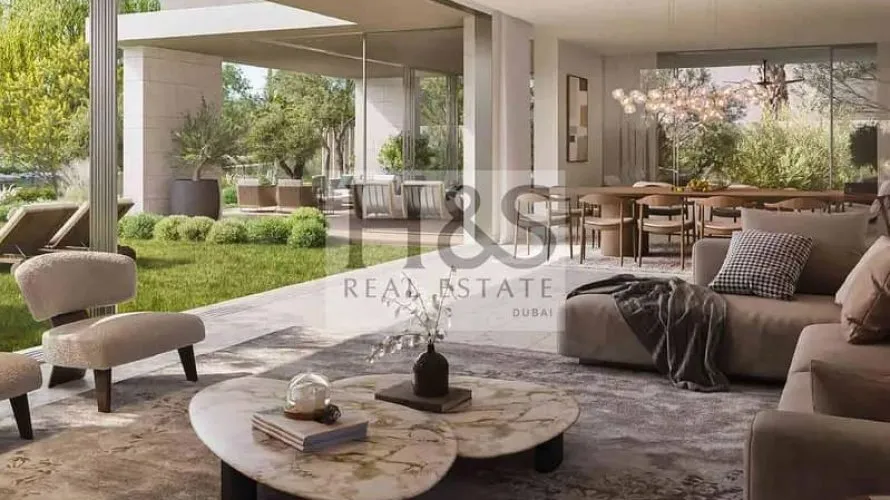 Villa de 6 dormitorios en Dubai, UAE No. 944 № 1