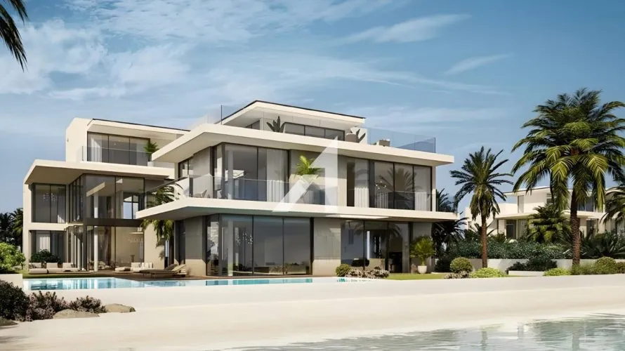 Villa de 4 dormitorios en Mohammed Bin Rashid City, UAE No. 1223 № 8