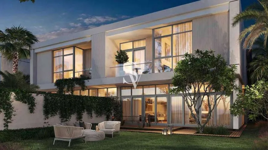 Villa de 6 dormitorios en District 11, UAE No. 1720 № 8