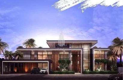 Villa de 6 dormitorios en Ghantoot, UAE No. 518