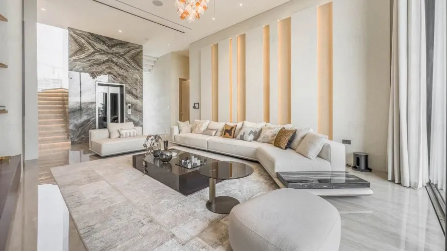 Villa de 5 dormitorios en Dubai Hills Estate, UAE No. 1707 № 11