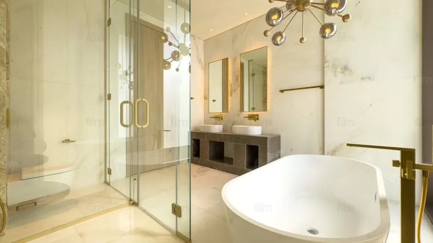 Villa de 6 dormitorios en Dubai, UAE No. 993 № 14