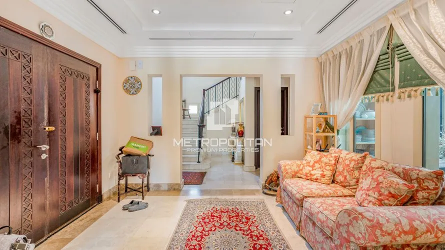 Villa de 4 dormitorios en Meadows, UAE No. 1242 № 5