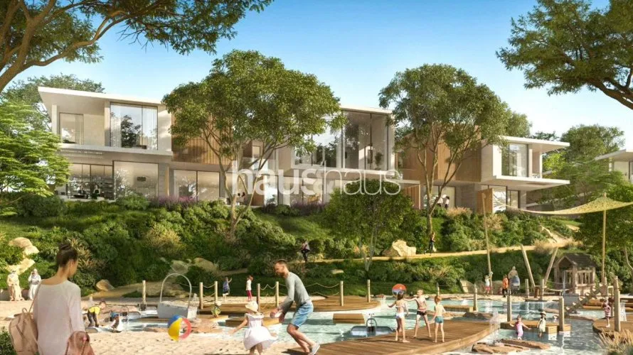 Villa de 5 dormitorios en Dubai, UAE No. 817 № 8