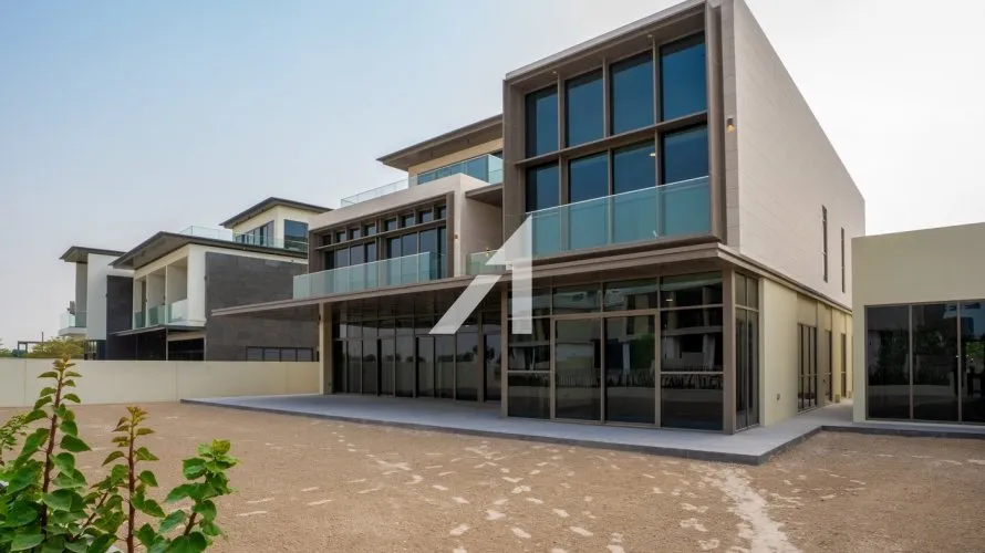 Villa de 6 dormitorios en Dubai Hills Estate, UAE No. 1408