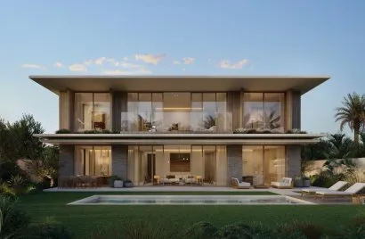 Villa de 5 dormitorios en Dubai Hills Estate, UAE No. 921