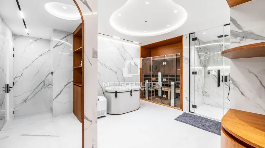 Villa de 5 dormitorios en Palm Jumeirah, UAE No. 1240 № 28