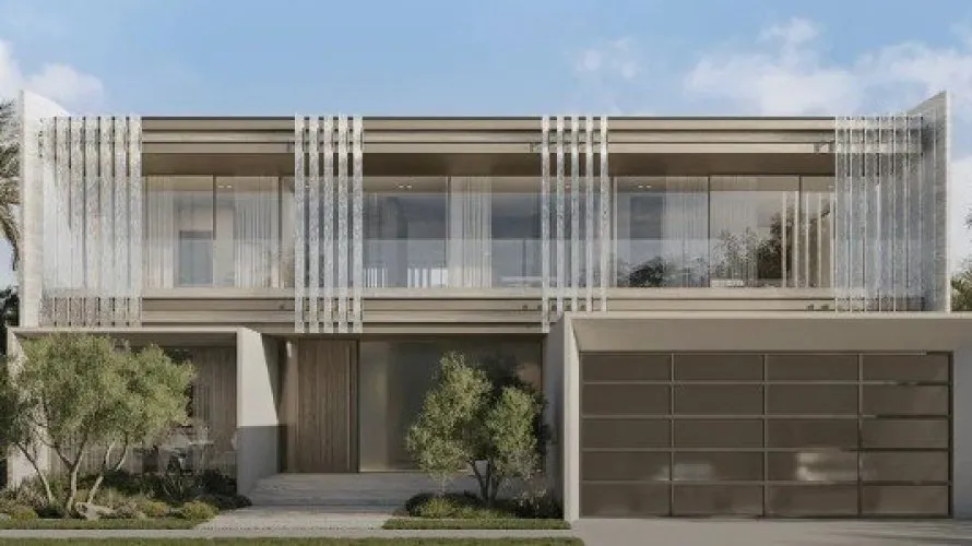 Villa de 5 dormitorios en Mohammed Bin Rashid City, UAE No. 552 № 5