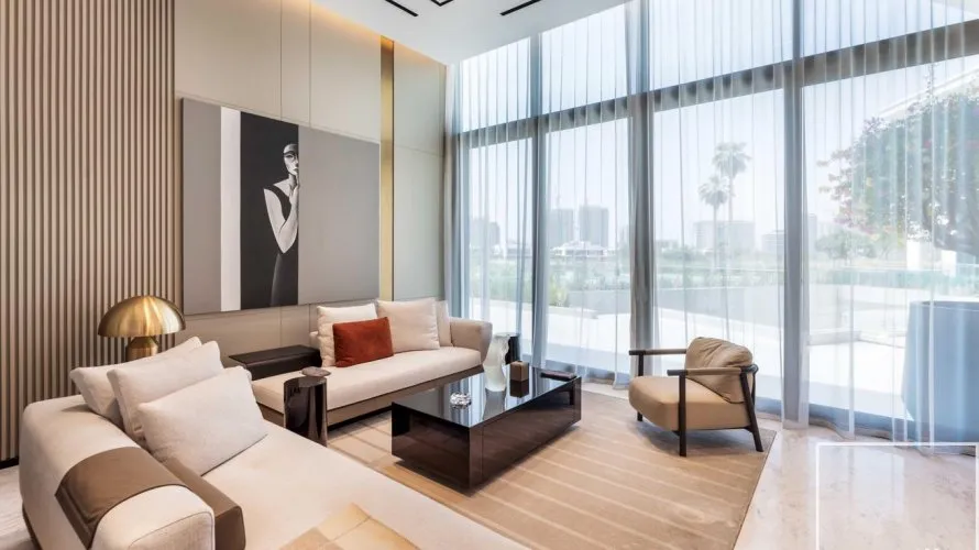 Villa de 7 dormitorios en Dubai Hills Estate, UAE No. 1481 № 5