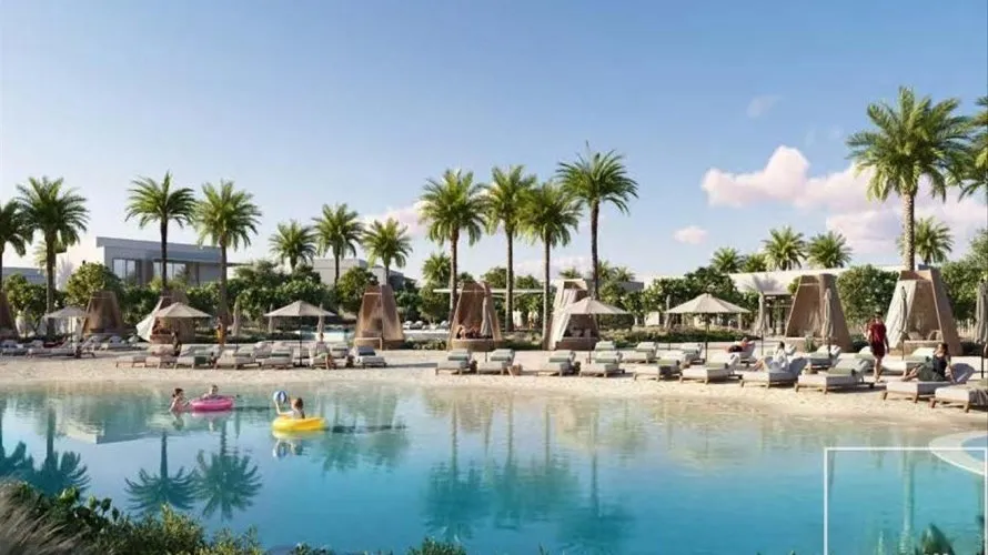 Villa de 5 dormitorios en Dubai, UAE No. 1466 № 14