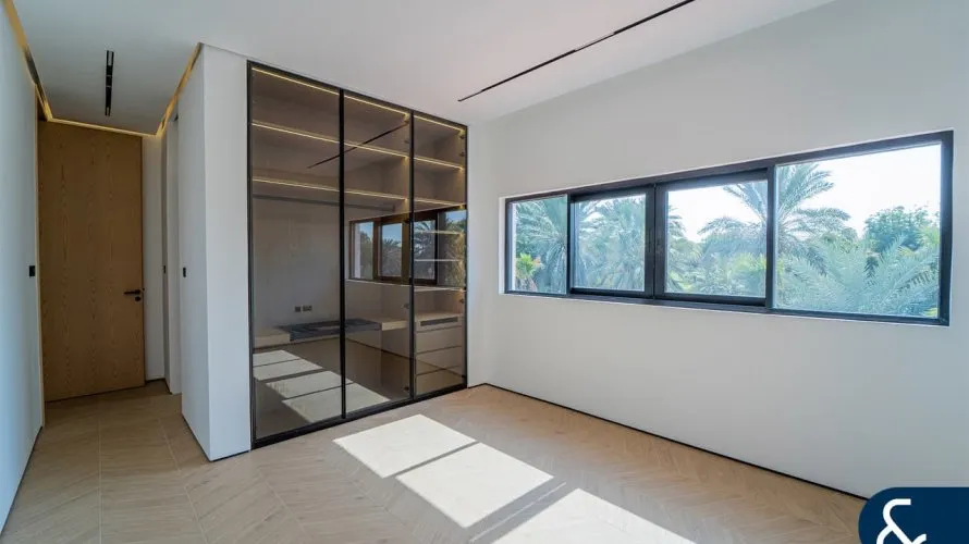 Villa de 6 dormitorios en Green Community West, UAE No. 1619 № 18