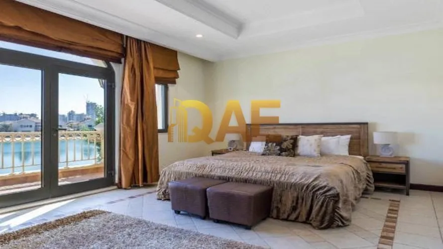 Villa de 6 dormitorios en Palm Jumeirah, UAE No. 159 № 9