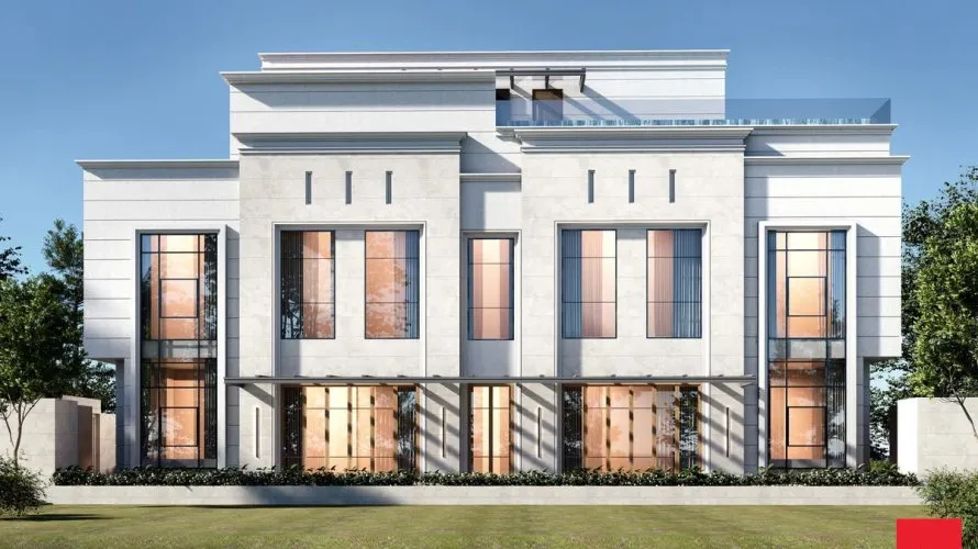 Villa de 10 dormitorios en Dubai, UAE No. 938 № 11