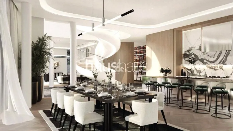 Villa de 7 dormitorios en Nadd Al Sheba, UAE No. 764