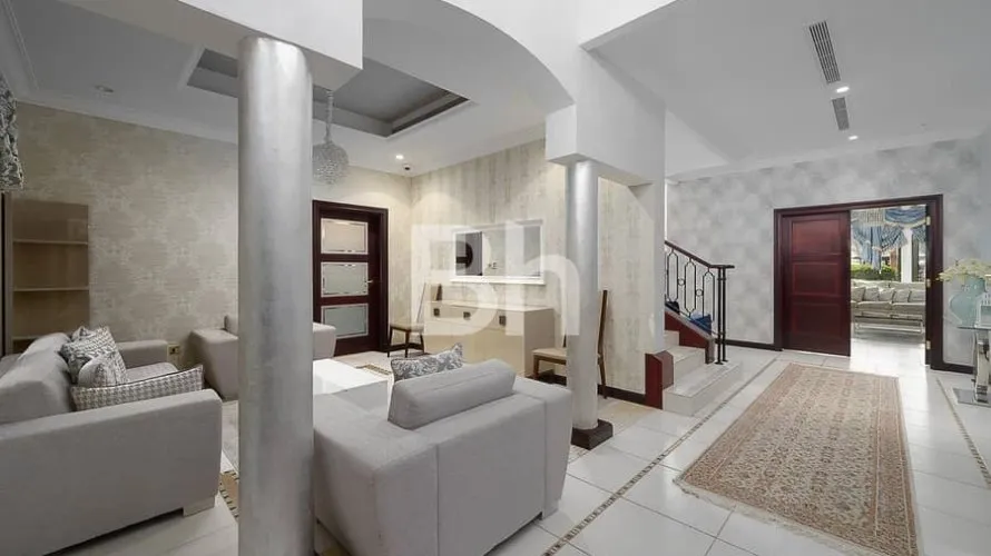 Villa de 4 dormitorios en Palm Jumeirah, UAE No. 970 № 13