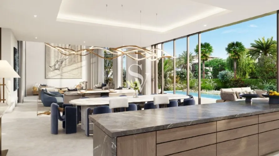 Villa de 7 dormitorios en Nadd Al Sheba, UAE No. 1178 № 9