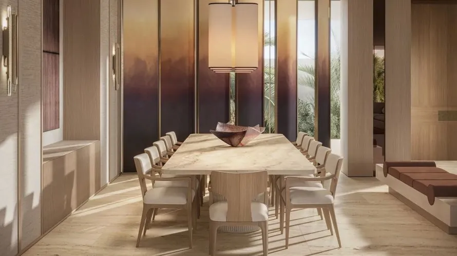 Villa de 5 dormitorios en Dubai Hills Estate, UAE No. 1724 № 1