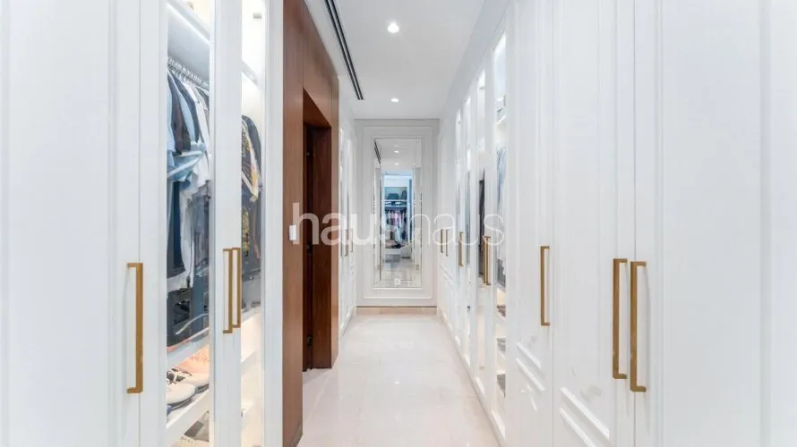 Villa de 6 dormitorios en Golf Place, UAE No. 806 № 13