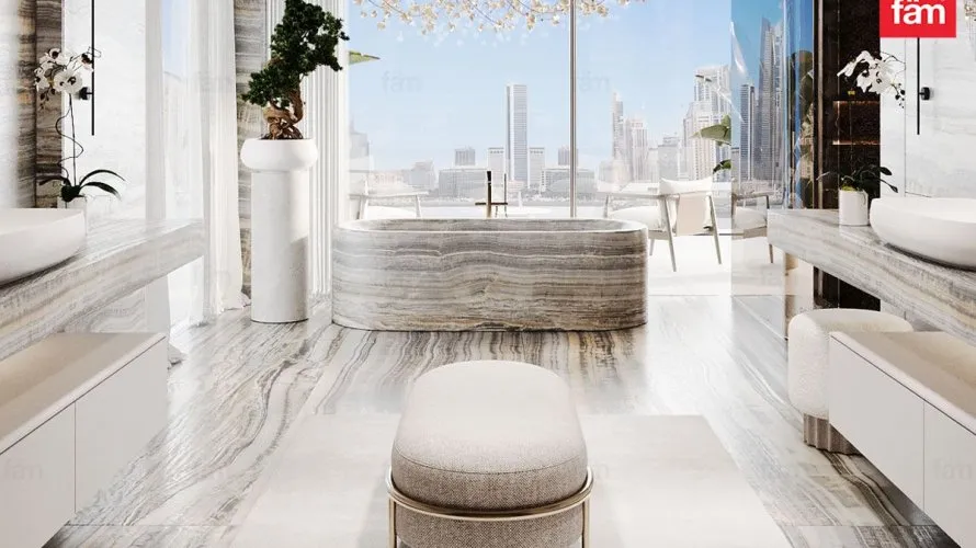 Villa de 5 dormitorios en The World Islands, UAE No. 716 № 27