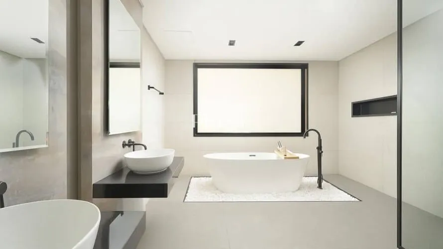 Villa de 4 dormitorios en Jumeirah Islands, UAE No. 959 № 9