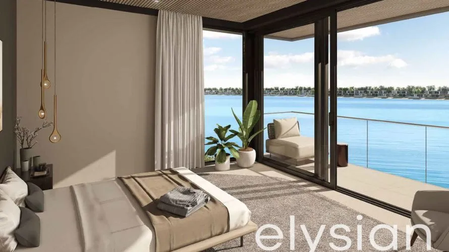 Villa de 6 dormitorios en Palm Jumeirah, UAE No. 639 № 3