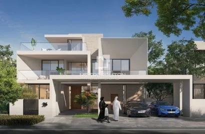 Villa de 5 dormitorios en Dubai Hills Estate, UAE No. 672