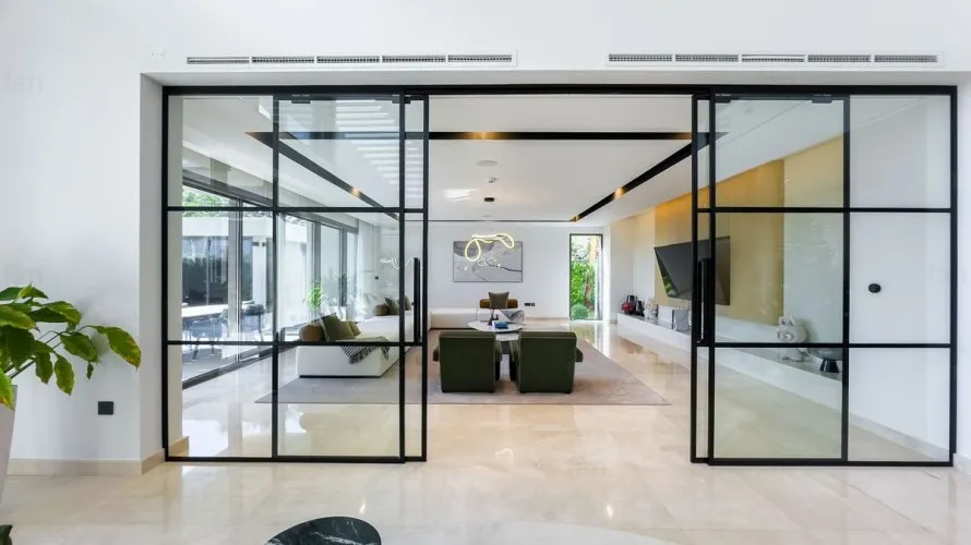 Villa de 6 dormitorios en Dubai Hills Estate, UAE No. 1329 № 26