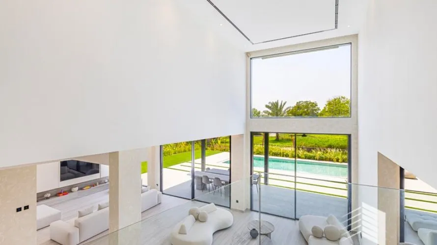 Villa de 5 dormitorios en Jumeirah Islands, UAE No. 256 № 28