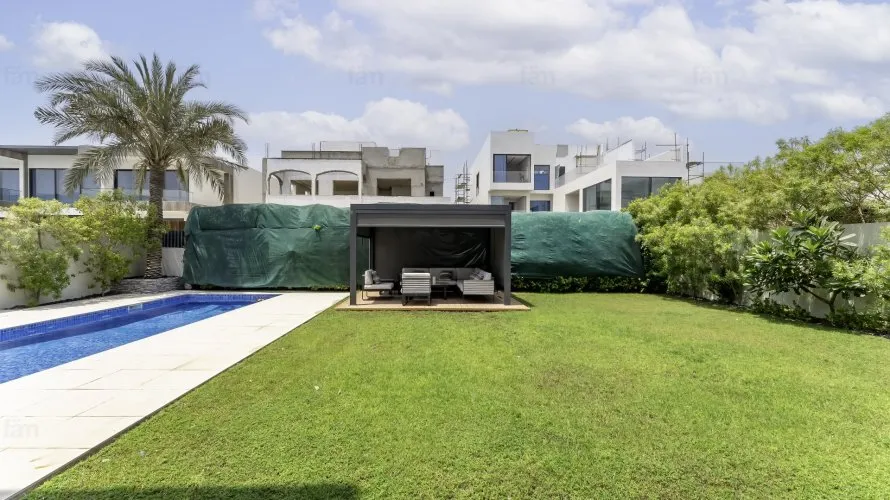 Villa de 5 dormitorios en Jumeirah Park, UAE No. 891 № 27