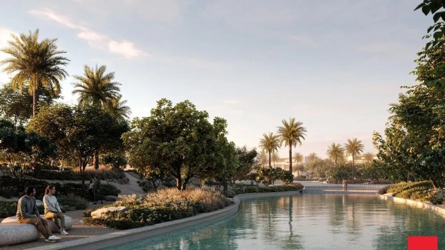 Villa de 4 dormitorios en Dubai, UAE No. 1577 № 8