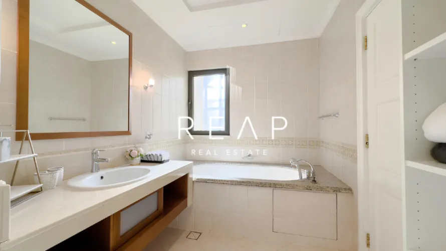 Villa de 3 dormitorios en Canal Cove Villas, UAE No. 401 № 3