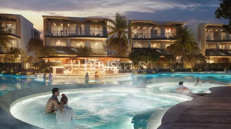 Villa de 6 dormitorios en Meydan, UAE No. 775 № 4