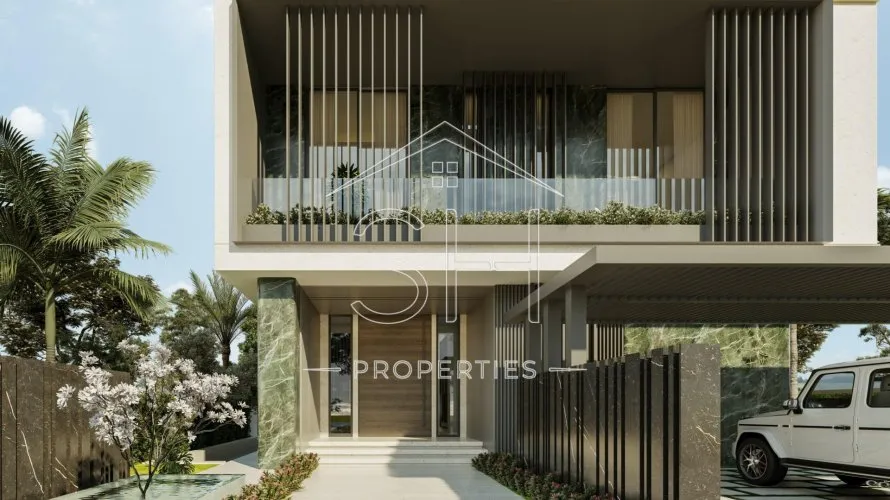 Villa de 7 dormitorios en DAMAC Hills (Akoya by DAMAC), UAE No. 600 № 8
