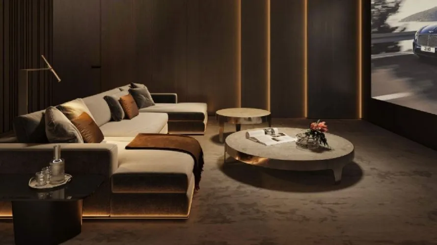 Villa de 5 dormitorios en Dubai, UAE No. 927 № 2