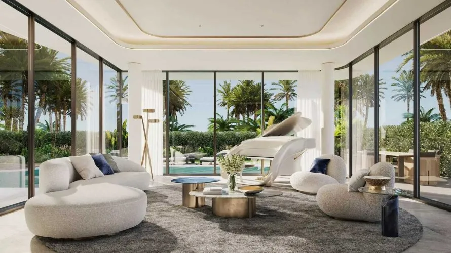 Villa de 6 dormitorios en WADI VILLAS Meydan, UAE No. 314 № 8