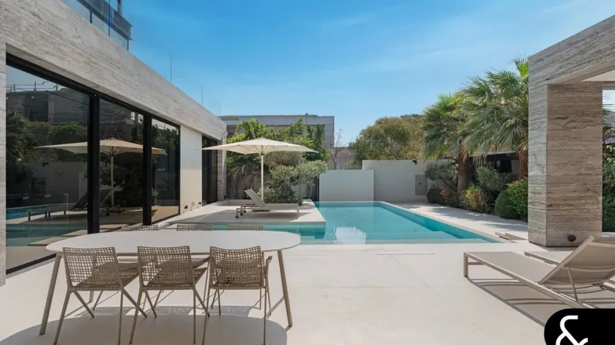 Villa de 5 dormitorios en Pearl Jumeirah, UAE No. 1307 № 5