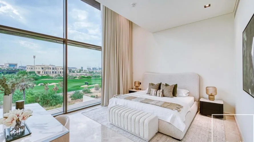 Villa de 6 dormitorios en Golf Place, UAE No. 1457 № 19