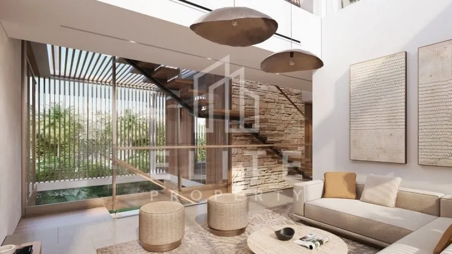 Villa de 6 dormitorios en Dubai, UAE No. 720 № 6