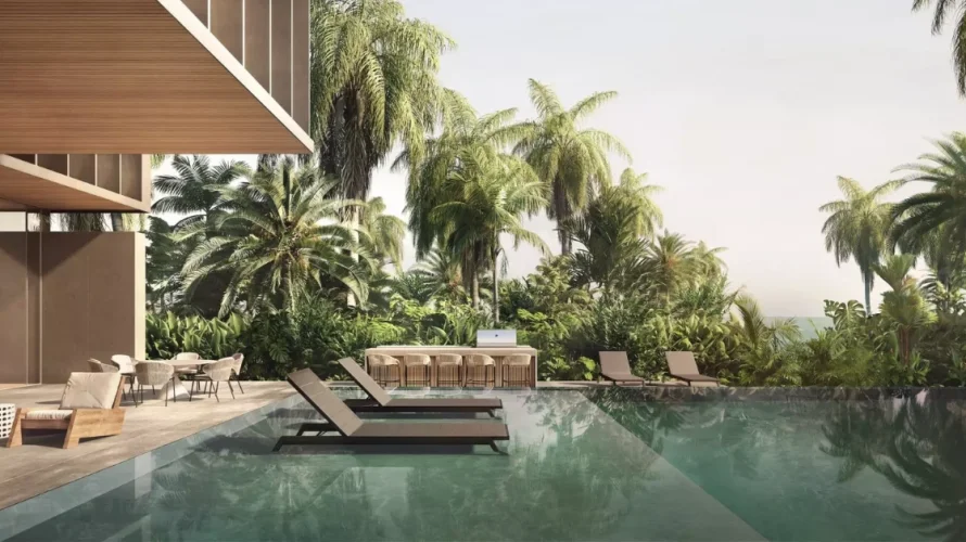 Villa de 8 dormitorios en Jumeirah Village Circle, UAE No. 896 № 2