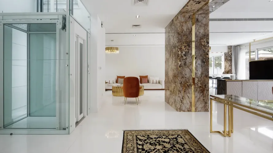 Villa de 5 dormitorios en Dubai, UAE No. 359 № 6