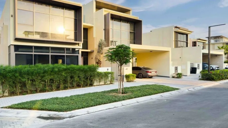 Villa de 4 dormitorios en Dubai Hills Estate, UAE No. 983 № 20