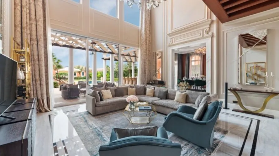 Villa de 7 dormitorios en Palm Jumeirah, UAE No. 142 № 11