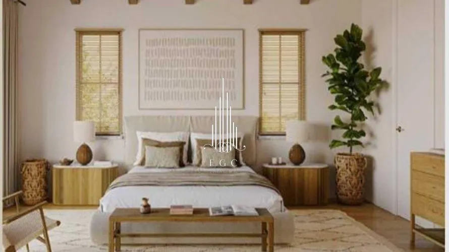 Villa de 6 dormitorios en Al Hudayriat Island, UAE No. 542 № 3