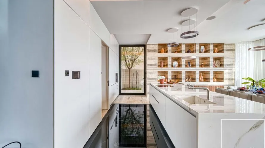 Villa de 6 dormitorios en Palm Jumeirah, UAE No. 1459 № 15