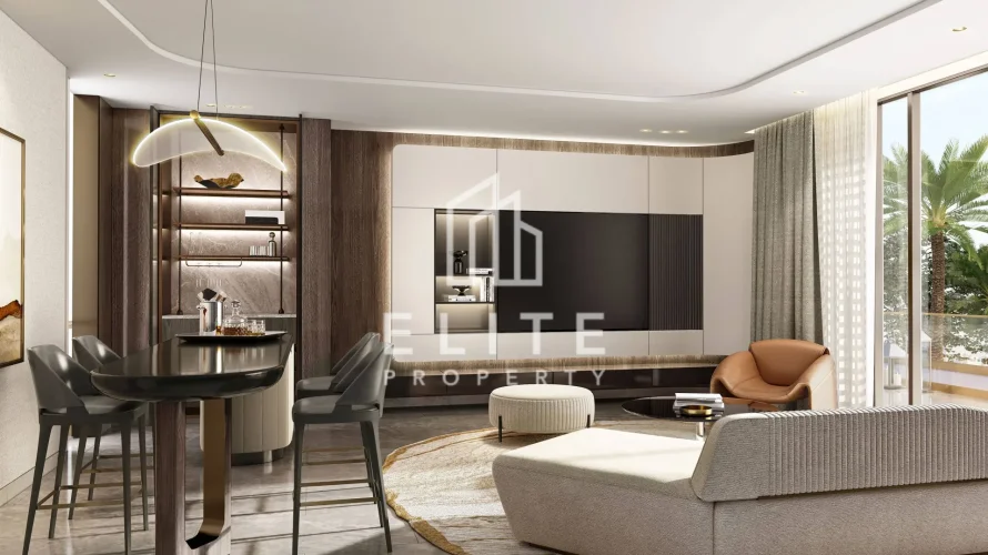 Villa de 6 dormitorios en District 11, UAE No. 981 № 1