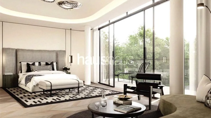 Villa de 7 dormitorios en Nadd Al Sheba, UAE No. 764 № 2