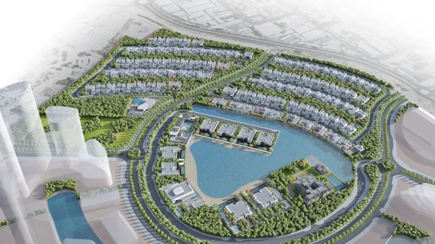 Villa de 5 dormitorios en Dubai, UAE No. 633 № 7